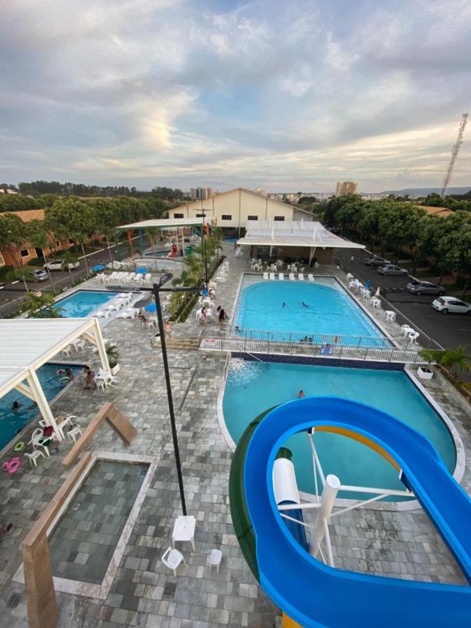 265 Diroma Fiori Lazer, Agua Quente E Diversao Caldas Novas Exterior photo